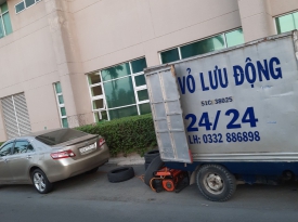 Vá vỏ uy tín _ khu vực thủ Dầu Một và Lân cận