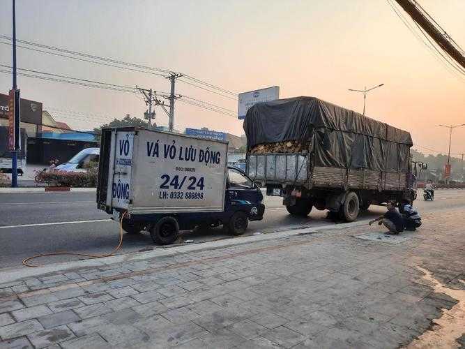 Vá vỏ bình dương theo yêu cầu | Gọi Toàn Thắng là có mặt ngay