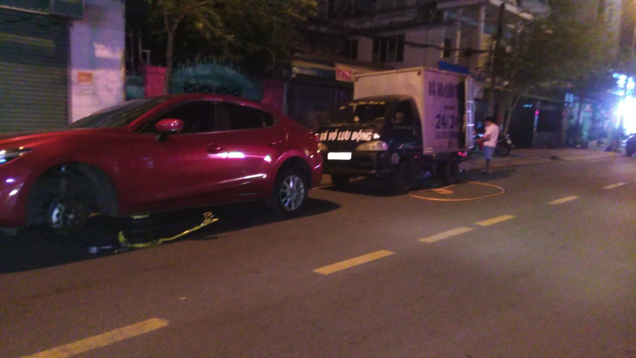 Vá Vỏ Lưu Động Bình Dương 247 - Có Mặt Nhanh, Hỗ Trợ Tận Nơi